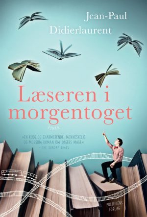 Læseren I Morgentoget - Jean-paul Didierlaurent - Bog