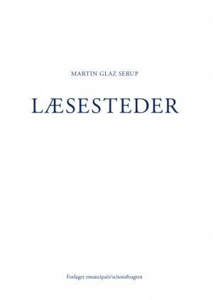 Læsesteder (Bog)