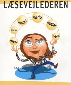 Læsevejlederen - Lis Pøhler - Bog