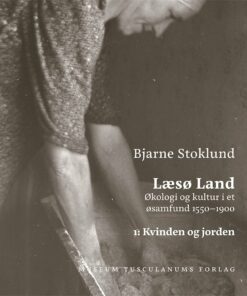 Læsø Land Bind 1 + 2 - Bjarne Stoklund - Bog