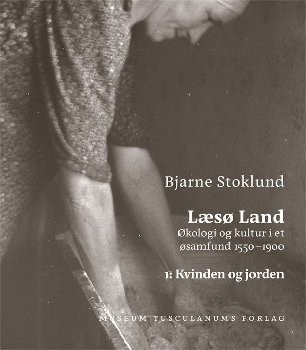 Læsø Land Bind 1 + 2 - Bjarne Stoklund - Bog