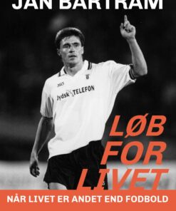 Løb For Livet - Jan Bartram - Bog
