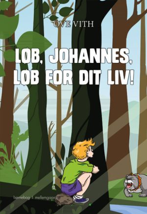 Løb, Johannes, løb for dit liv! (Bog)