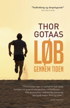 Løb i gennem tiden (E-bog)