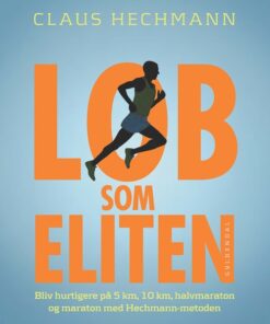 Løb som eliten (Bog)