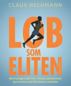 Løb som eliten (E-bog)