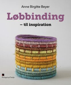 Løbbinding - Anne Birgitte Beyer - Bog