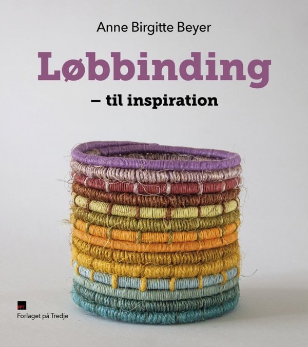 Løbbinding - Anne Birgitte Beyer - Bog