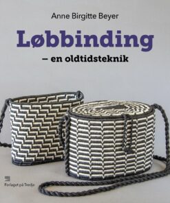 Løbbinding - Anne Birgitte Beyer - Bog