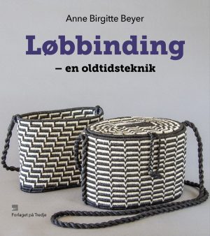 Løbbinding - Anne Birgitte Beyer - Bog