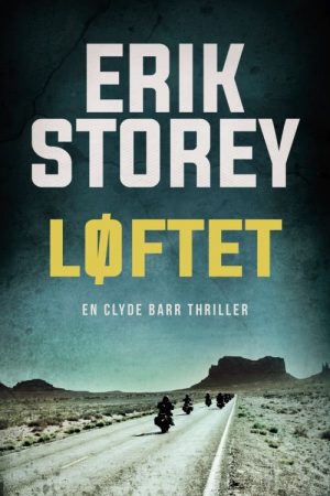 Løftet - Erik Storey - Bog