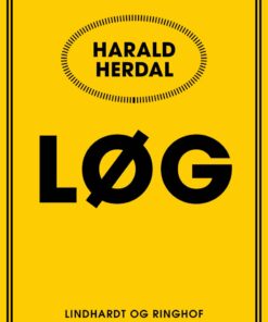 Løg - Harald Herdal - Bog