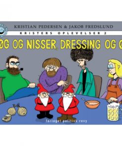 Løg og nisser, dressing og øl (Bog)