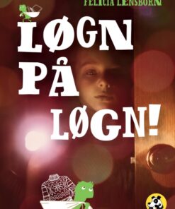 Løgn på løgn! (E-bog)