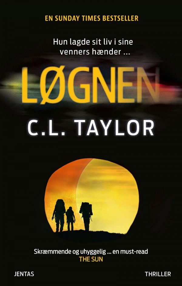 Løgnen - C. L. Taylor - Bog