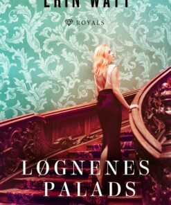Løgnenes Palads - Erin Watt - Bog