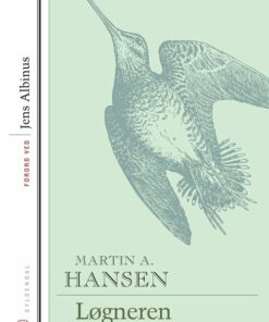 Løgneren - Martin A. Hansen - Bog