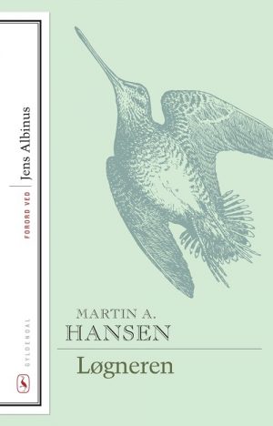 Løgneren - Martin A. Hansen - Bog