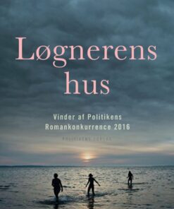 Løgnerens Hus - Katrine Nørregaard - Bog