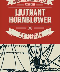 Løjtnant Hornblower - C. S. Forester - Bog