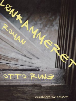 Lønkammeret - Otto Rung - Bog