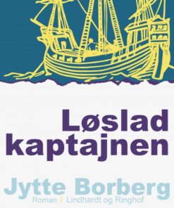 Løslad kaptajnen (Bog)