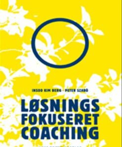 Løsningsfokuseret Coaching - Insoo Kim Berg - Bog