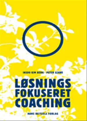 Løsningsfokuseret coaching (Bog)