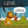 Løve mod kanin (Bog)