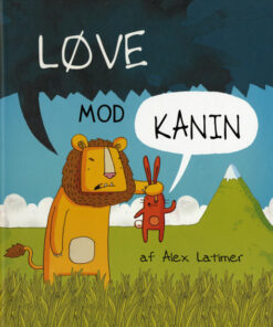 Løve mod kanin (Bog)