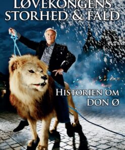 Løvekongens storhed og fald (Bog)