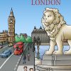 Løven I London - Erik Hulegaard - Bog