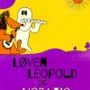 Løven Leopold og Horatio (E-bog)