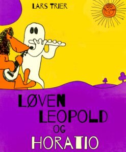 Løven Leopold og Horatio (E-bog)