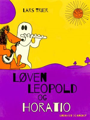 Løven Leopold og Horatio (E-bog)