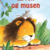 Løven og musen (E-bog)
