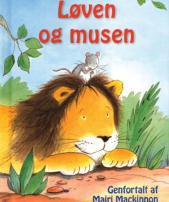 Løven og musen (E-bog)
