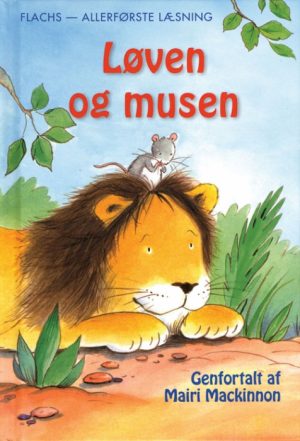 Løven og musen (E-bog)