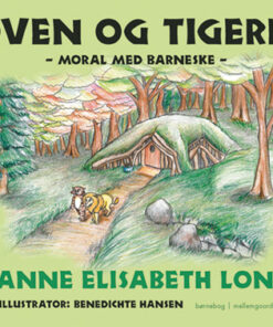 Løven og tigeren (E-bog)