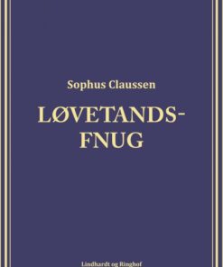 Løvetandsfnug (Bog)