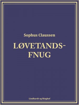 Løvetandsfnug (E-bog)