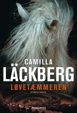 Løvetæmmeren - Camilla Läckberg - Bog
