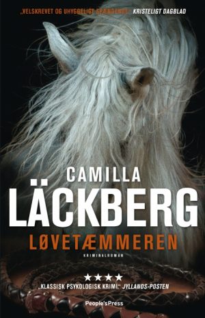 Løvetæmmeren PB (Bog)