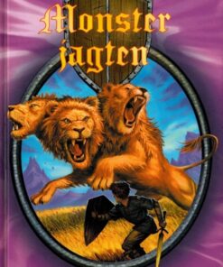 Løveuhyret Trillion (E-bog)