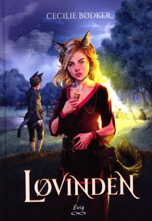 Løvinden (Bog)