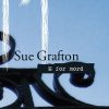 M For Mord - Sue Grafton - Bog