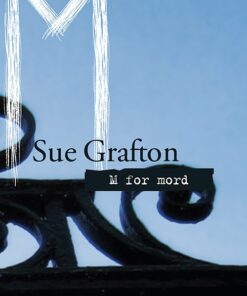 M For Mord - Sue Grafton - Bog