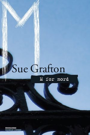 M For Mord - Sue Grafton - Bog