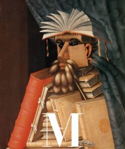 M - Mikkel Harris Carlsen - Bog