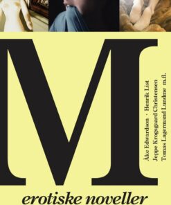 M - Tomas Lagermand Lundme - Bog